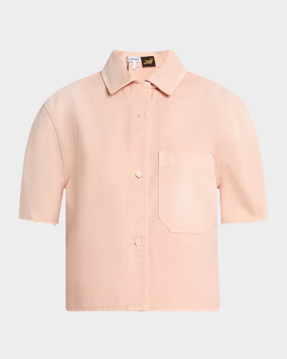 Short Sleeve Shirt